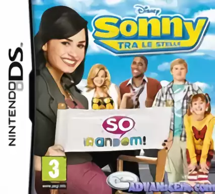 Image n° 1 - box : Sonny with a Chance (DSi Enhanced)